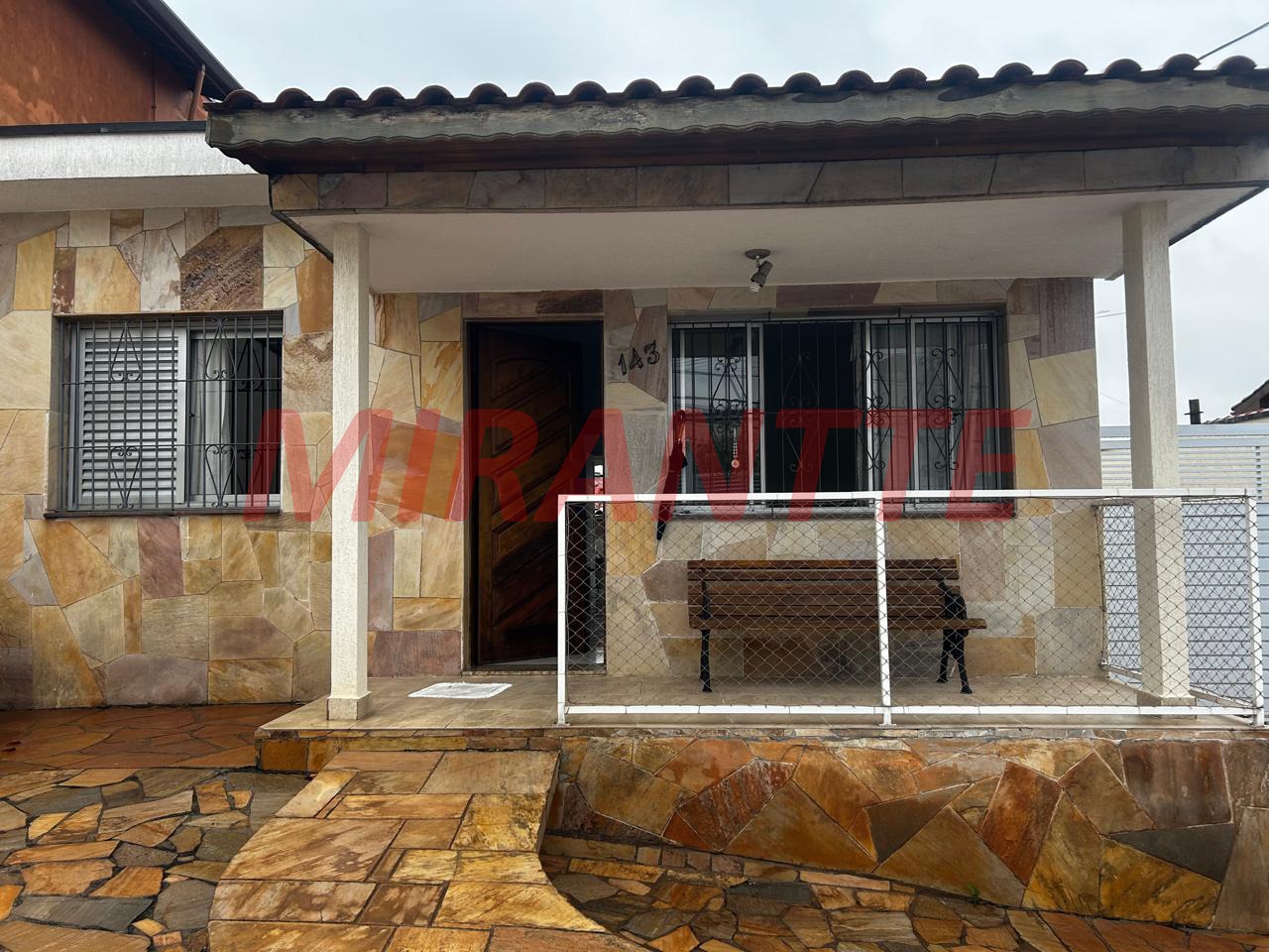 Casa terrea de 120m² com 3 quartos em Lapa