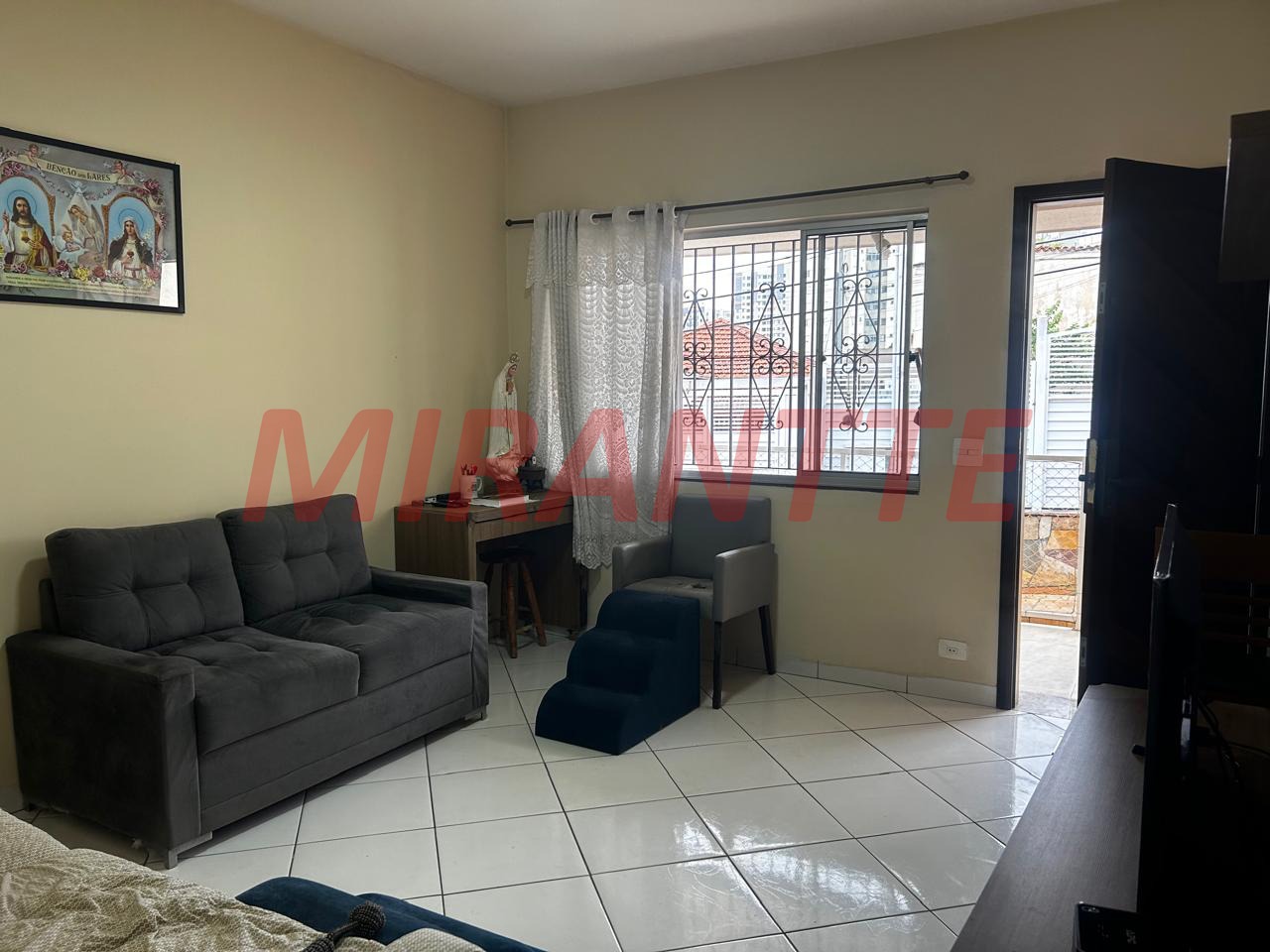 Casa terrea de 120m² com 3 quartos em Lapa
