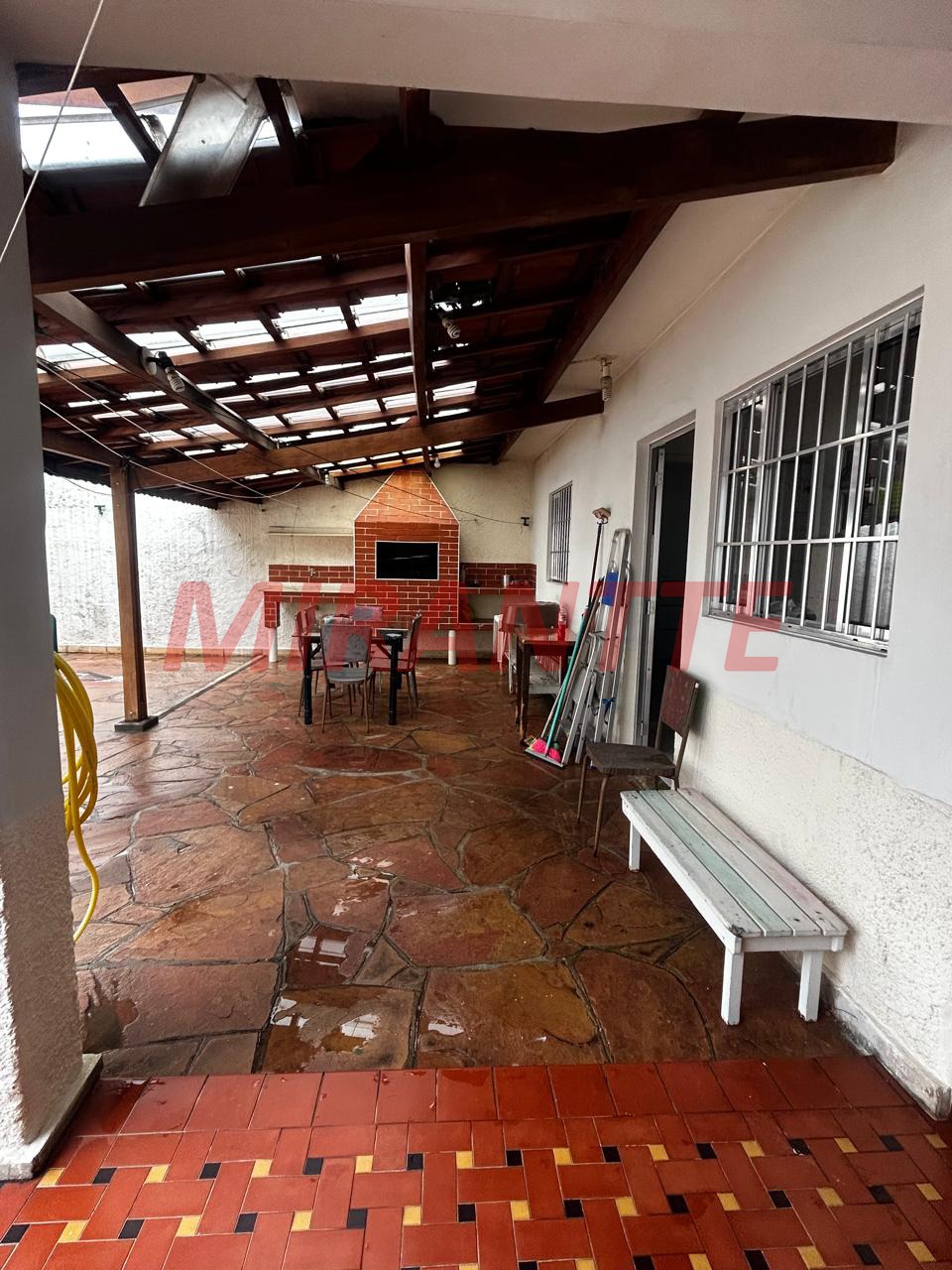 Casa terrea de 120m² com 3 quartos em Lapa