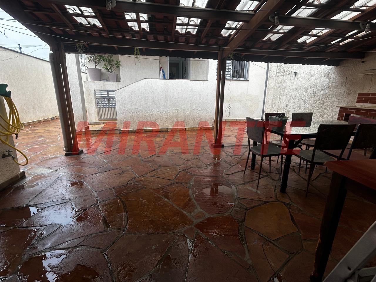 Casa terrea de 120m² com 3 quartos em Lapa