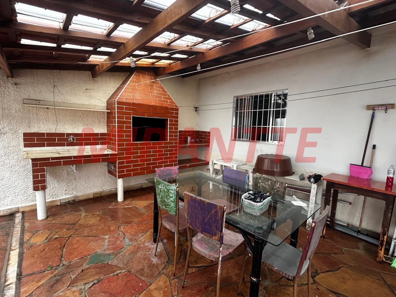 Casa terrea de 120m² com 3 quartos em Lapa