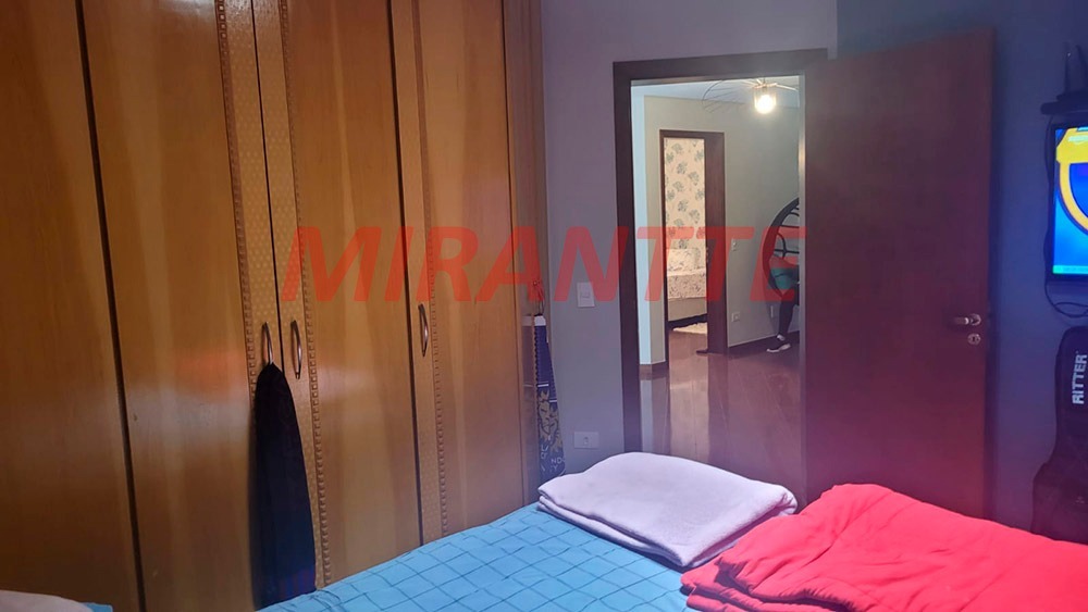 Sobrado de 359m² com 3 quartos em Barro Branco (Zona Norte)