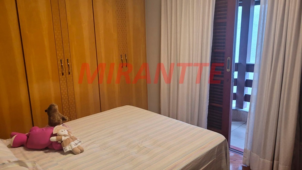 Sobrado de 359m² com 3 quartos em Barro Branco (Zona Norte)