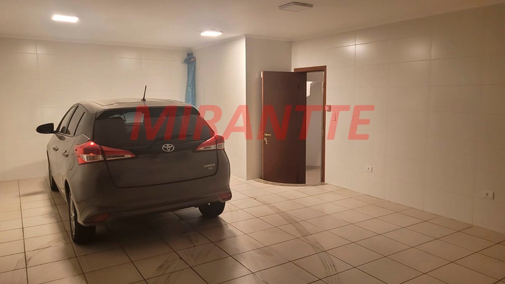 Sobrado de 359m² com 3 quartos em Barro Branco (Zona Norte)