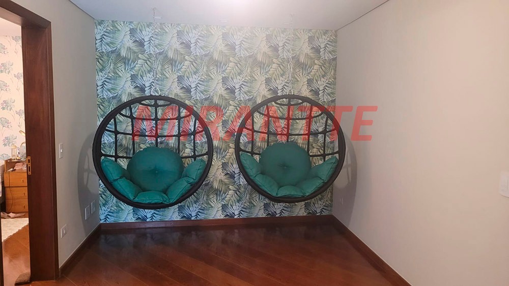 Sobrado de 359m² com 3 quartos em Barro Branco (Zona Norte)