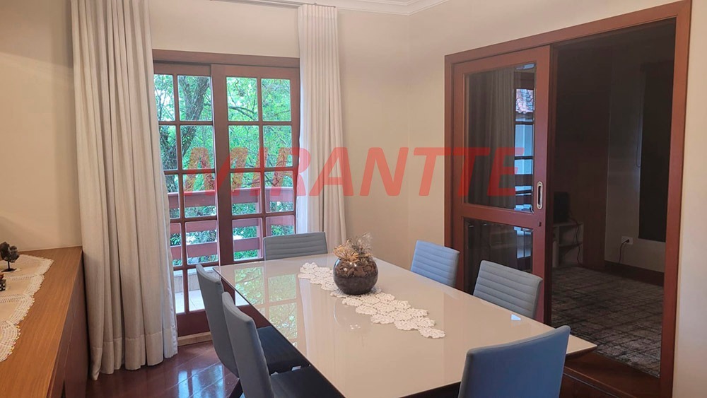 Sobrado de 359m² com 3 quartos em Barro Branco (Zona Norte)