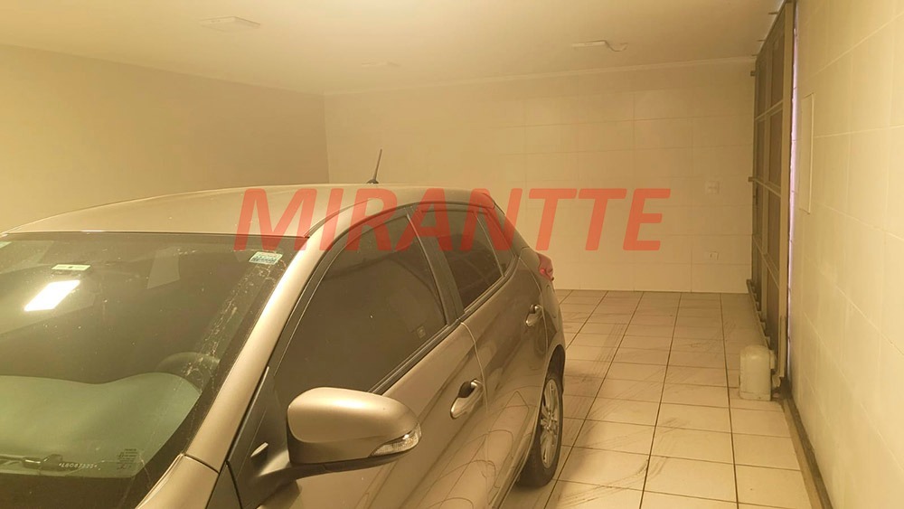 Sobrado de 359m² com 3 quartos em Barro Branco (Zona Norte)