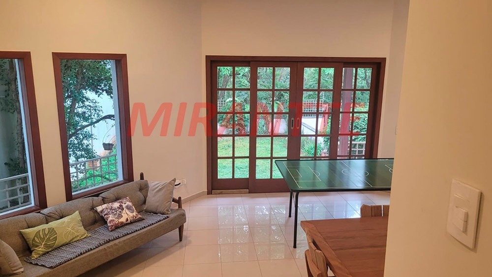 Sobrado de 359m² com 3 quartos em Barro Branco (Zona Norte)