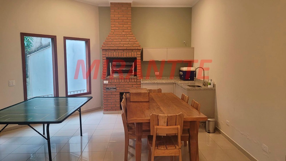 Sobrado de 359m² com 3 quartos em Barro Branco (Zona Norte)