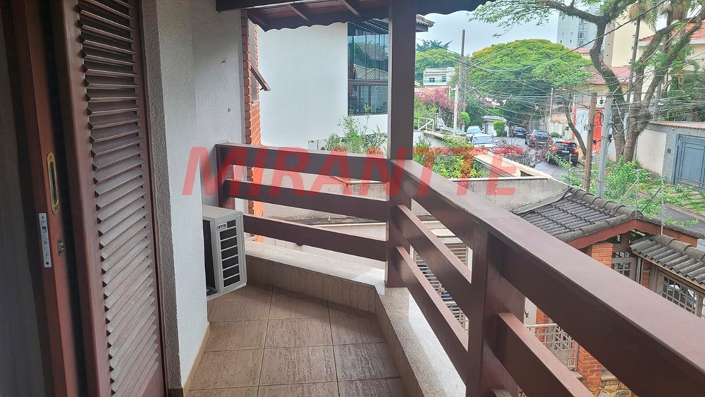 Sobrado de 359m² com 3 quartos em Barro Branco (Zona Norte)