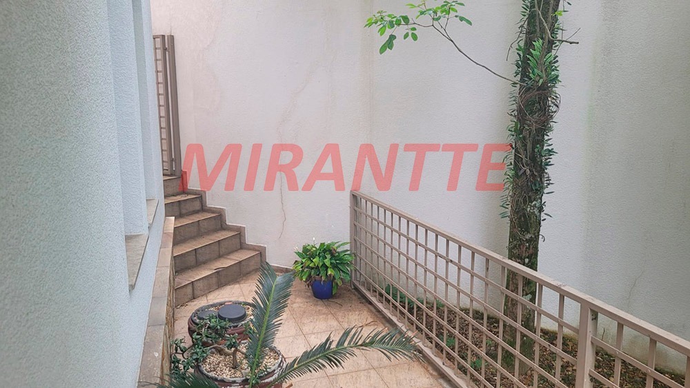 Sobrado de 359m² com 3 quartos em Barro Branco (Zona Norte)
