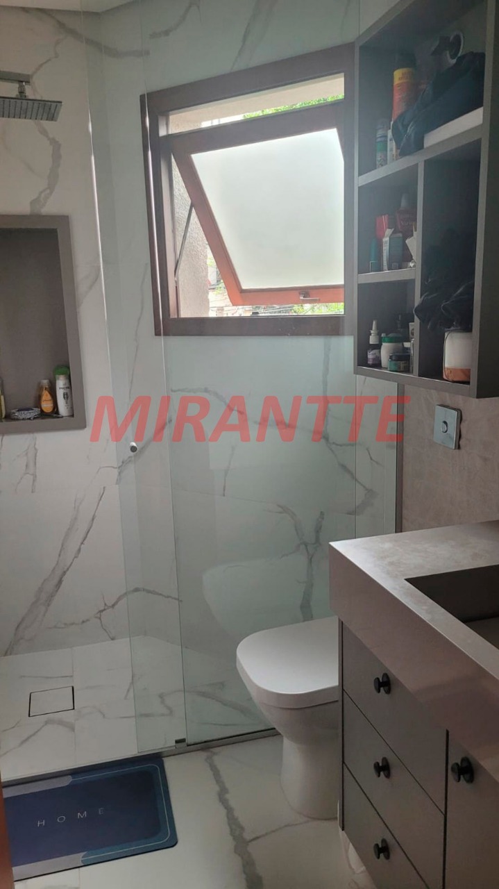 Sobrado de 359m² com 3 quartos em Barro Branco (Zona Norte)