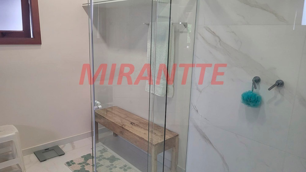 Sobrado de 359m² com 3 quartos em Barro Branco (Zona Norte)