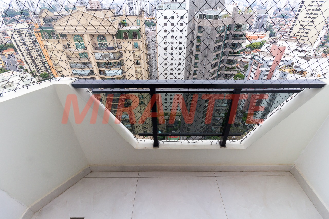 Apartamento de 230m² com 4 quartos em Santana