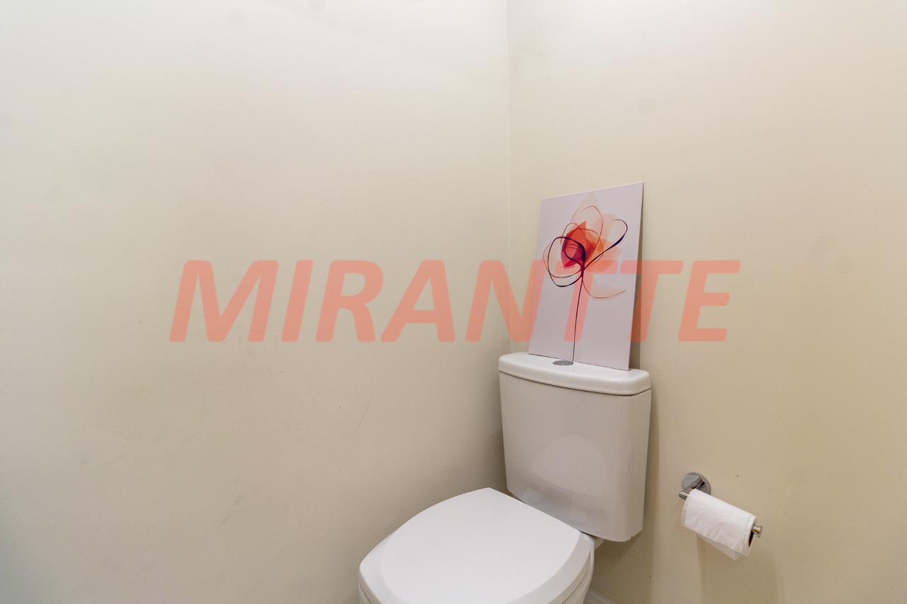 Apartamento de 230m² com 4 quartos em Santana