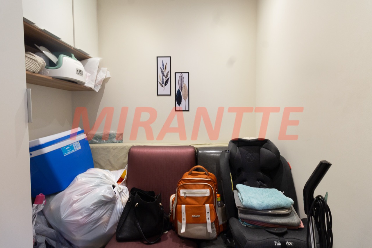 Apartamento de 230m² com 4 quartos em Santana