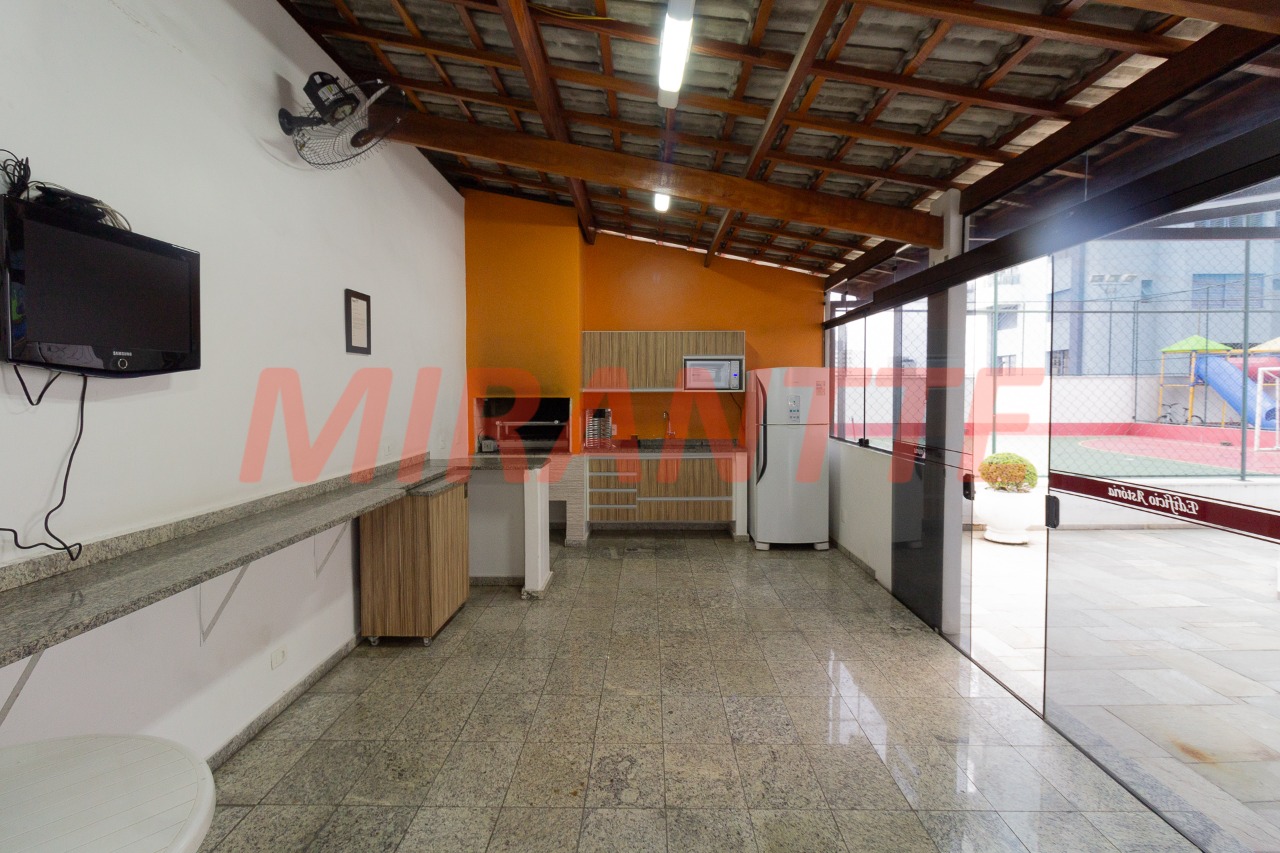 Apartamento de 230m² com 4 quartos em Santana