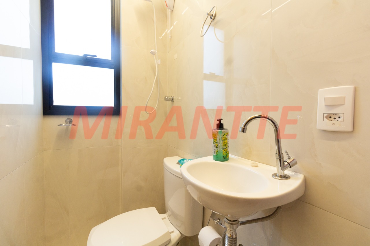 Apartamento de 230m² com 4 quartos em Santana