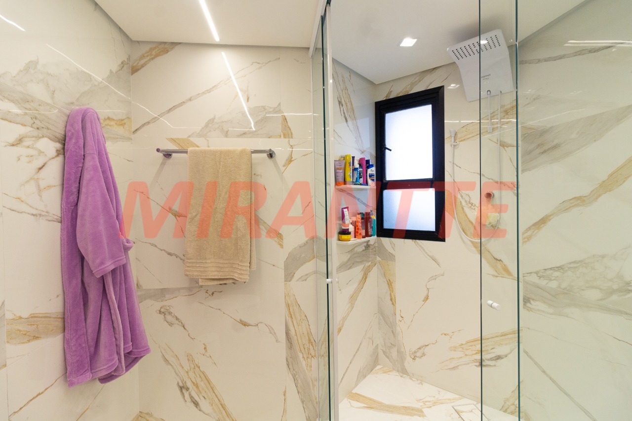 Apartamento de 230m² com 4 quartos em Santana