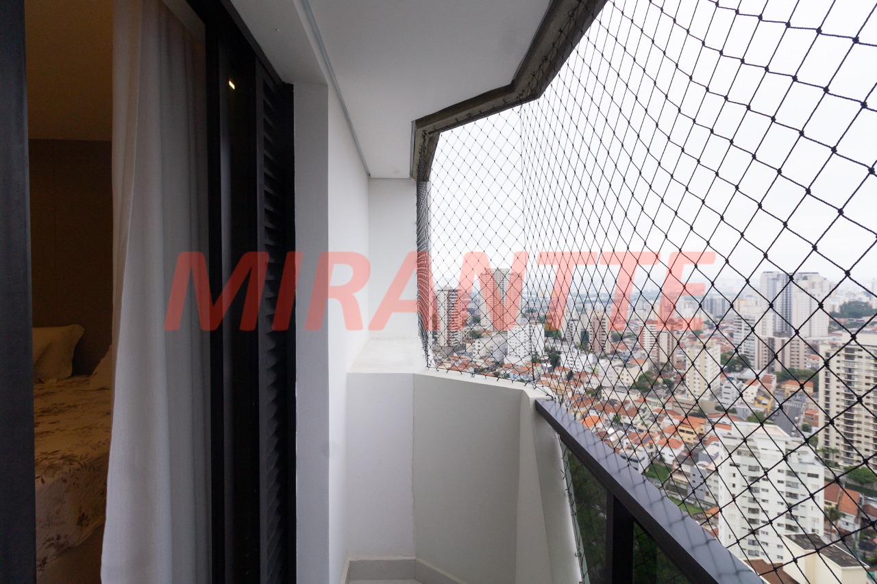 Apartamento de 230m² com 4 quartos em Santana