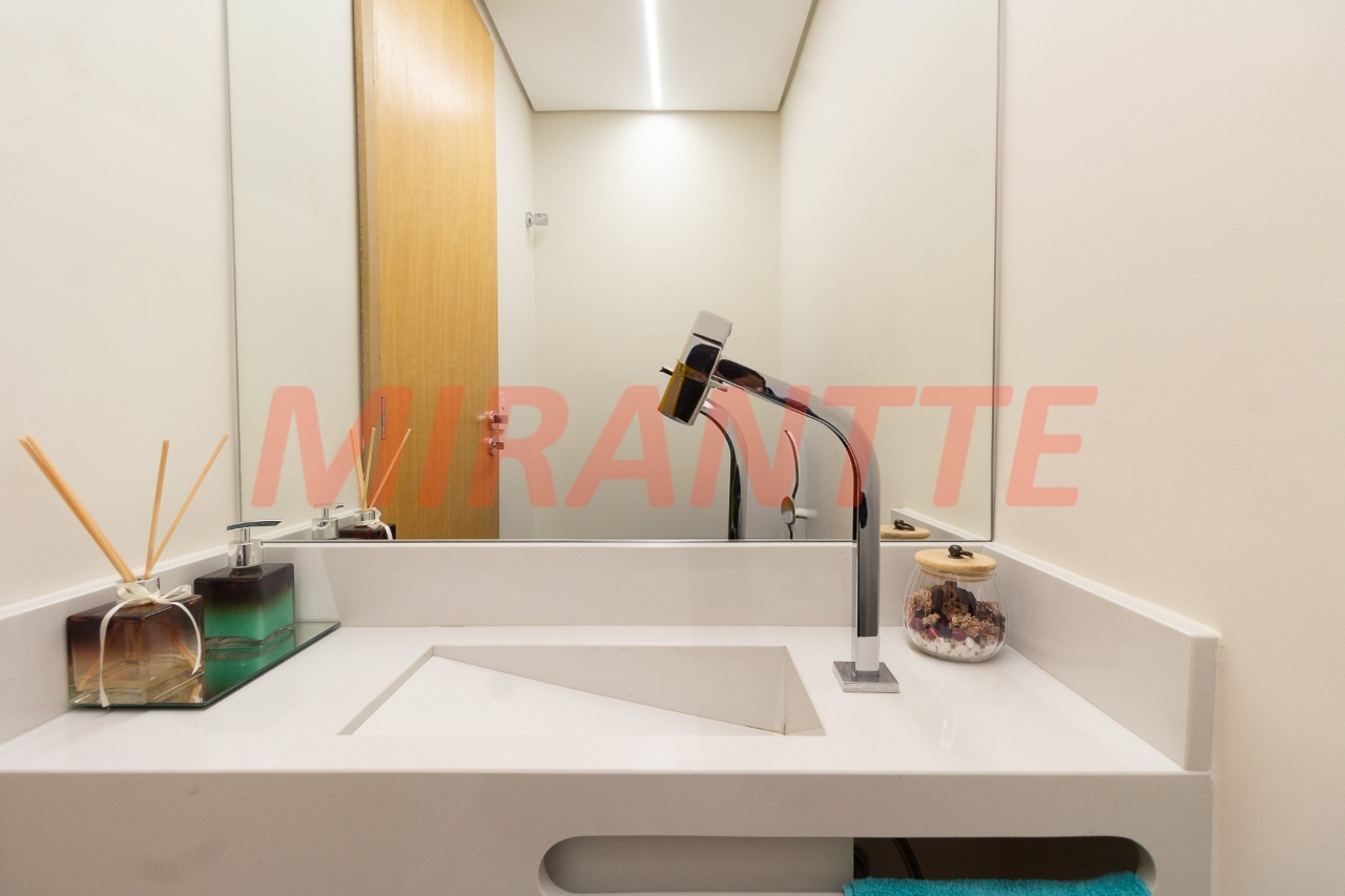 Apartamento de 230m² com 4 quartos em Santana