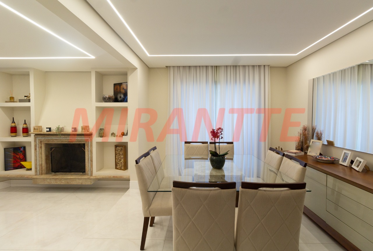 Apartamento de 230m² com 4 quartos em Santana