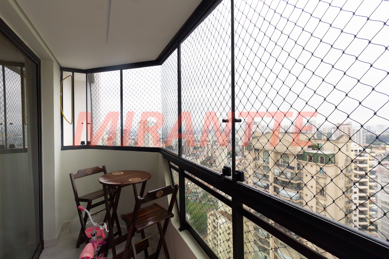 Apartamento de 230m² com 4 quartos em Santana