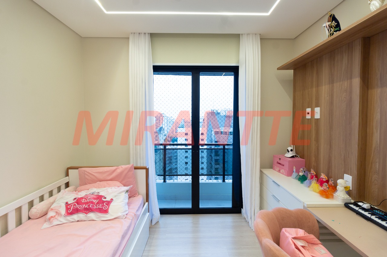 Apartamento de 230m² com 4 quartos em Santana