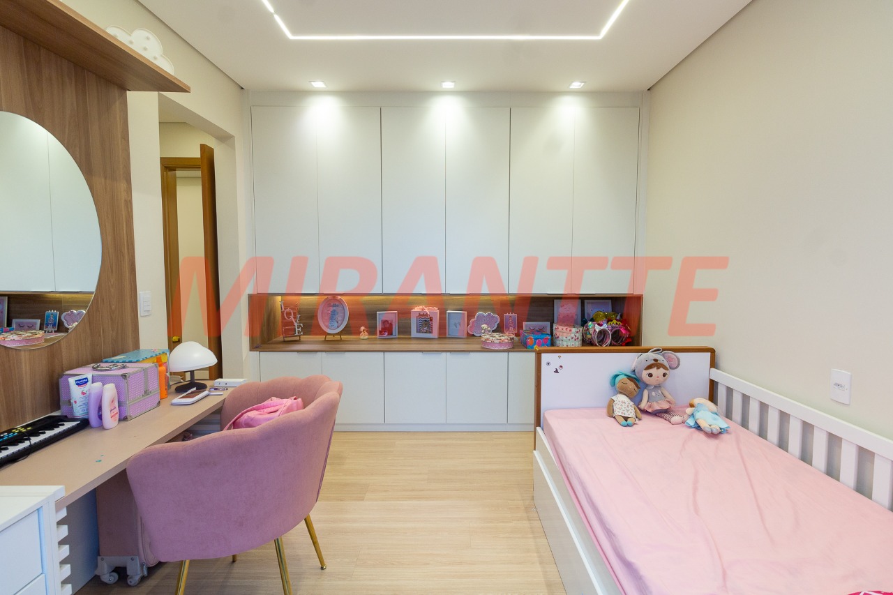 Apartamento de 230m² com 4 quartos em Santana