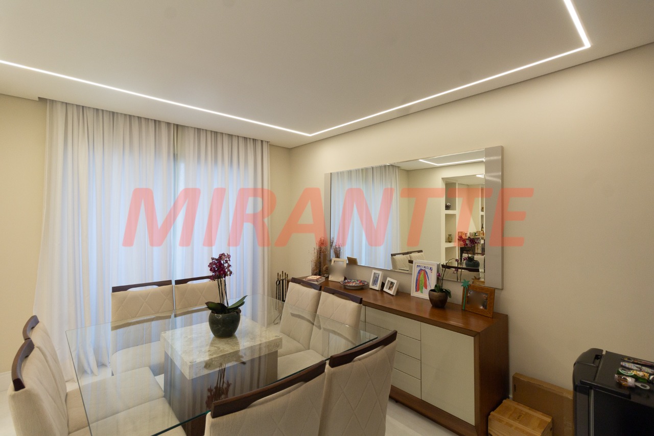 Apartamento de 230m² com 4 quartos em Santana