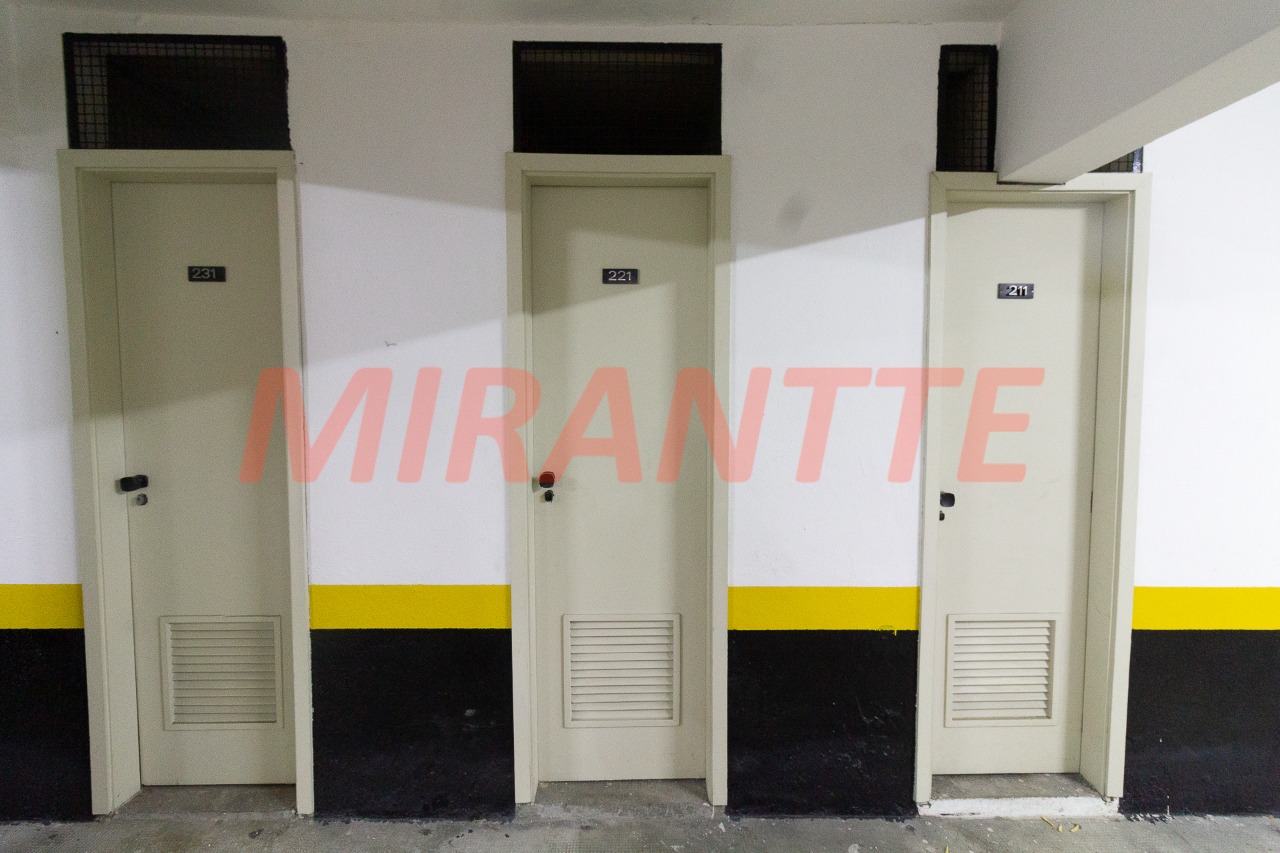Apartamento de 230m² com 4 quartos em Santana