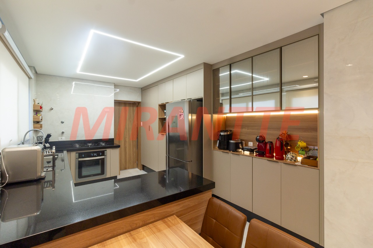 Apartamento de 230m² com 4 quartos em Santana