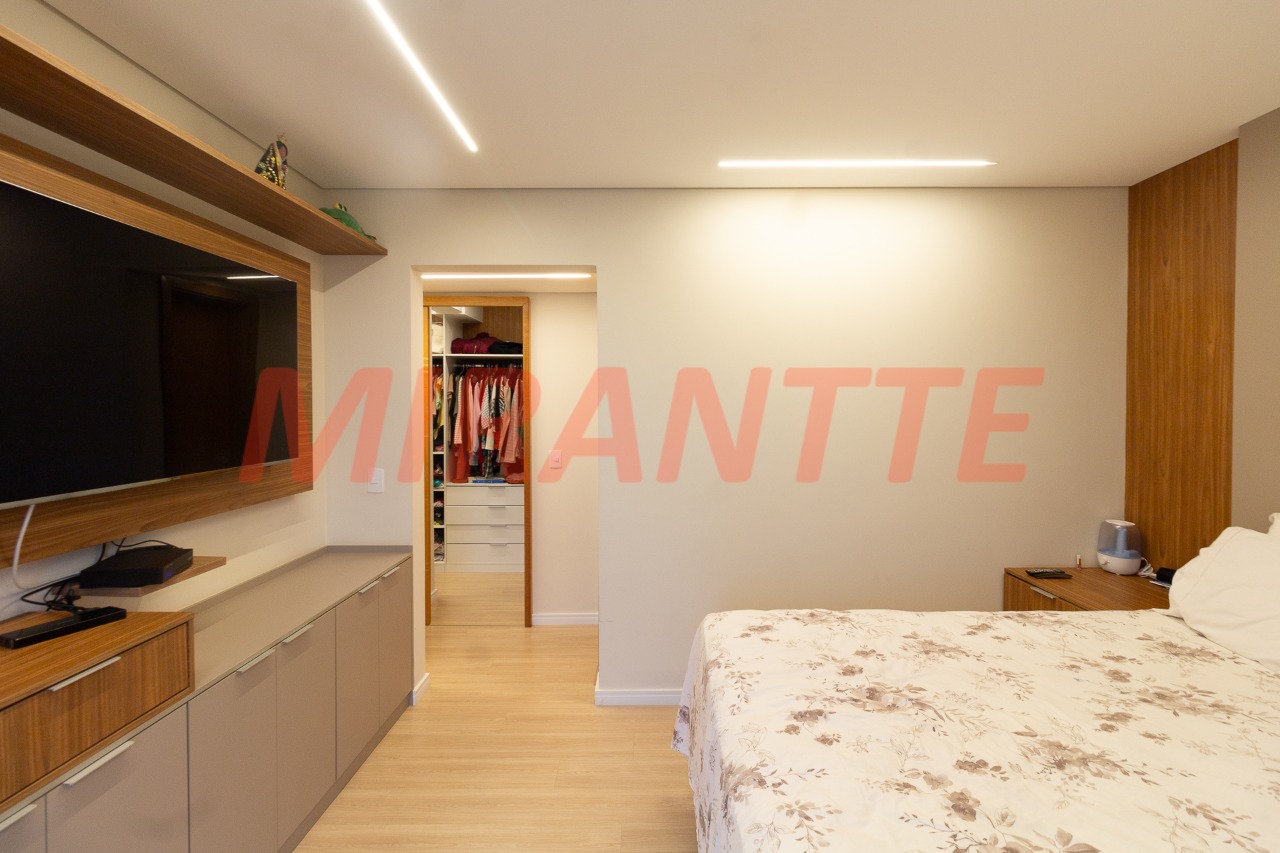 Apartamento de 230m² com 4 quartos em Santana