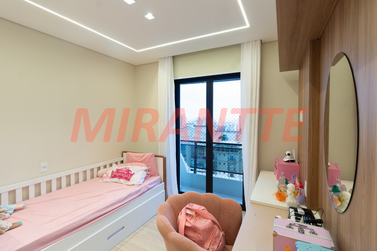 Apartamento de 230m² com 4 quartos em Santana