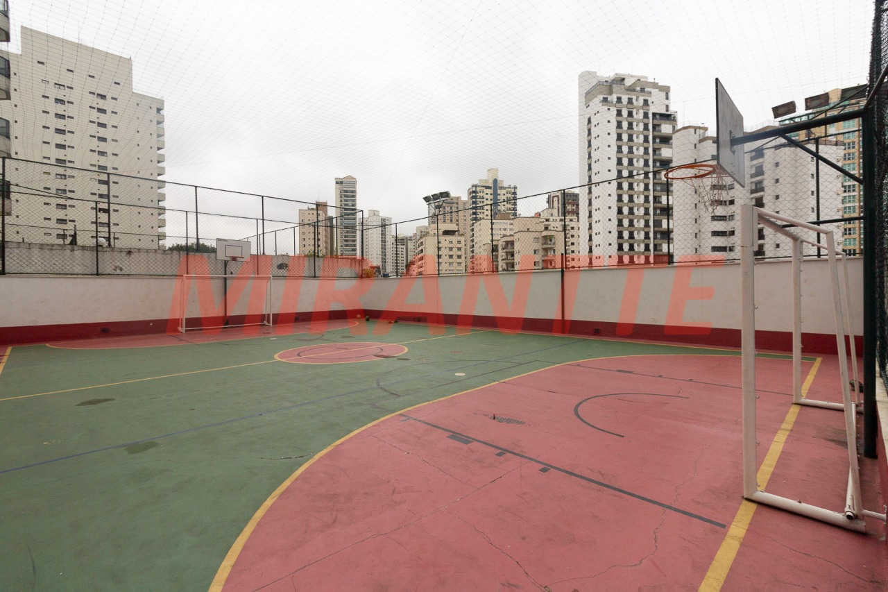 Apartamento de 230m² com 4 quartos em Santana