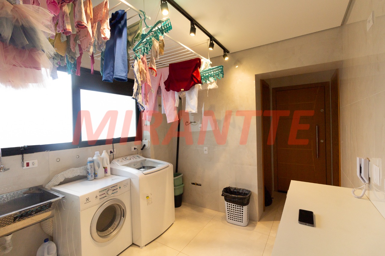 Apartamento de 230m² com 4 quartos em Santana