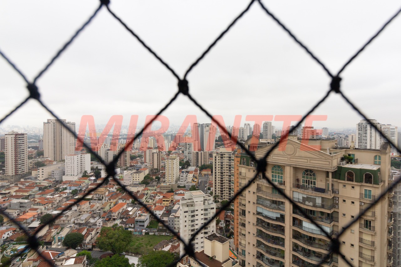 Apartamento de 230m² com 4 quartos em Santana