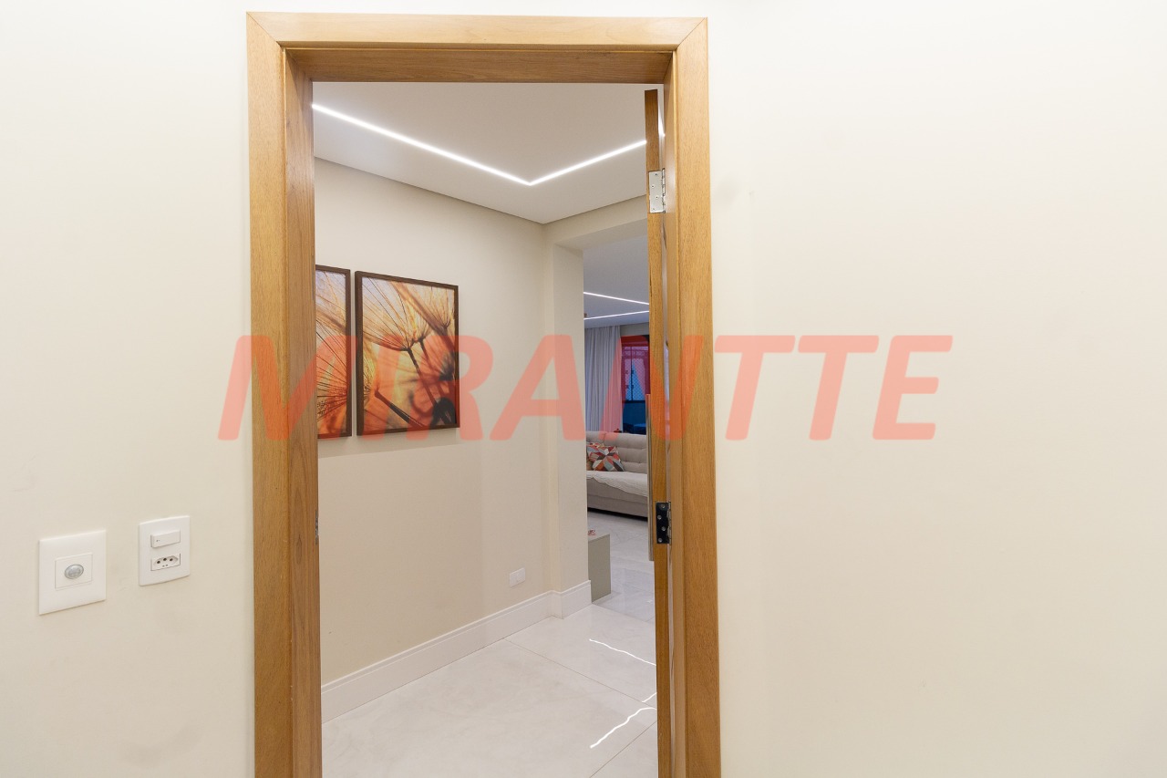 Apartamento de 230m² com 4 quartos em Santana