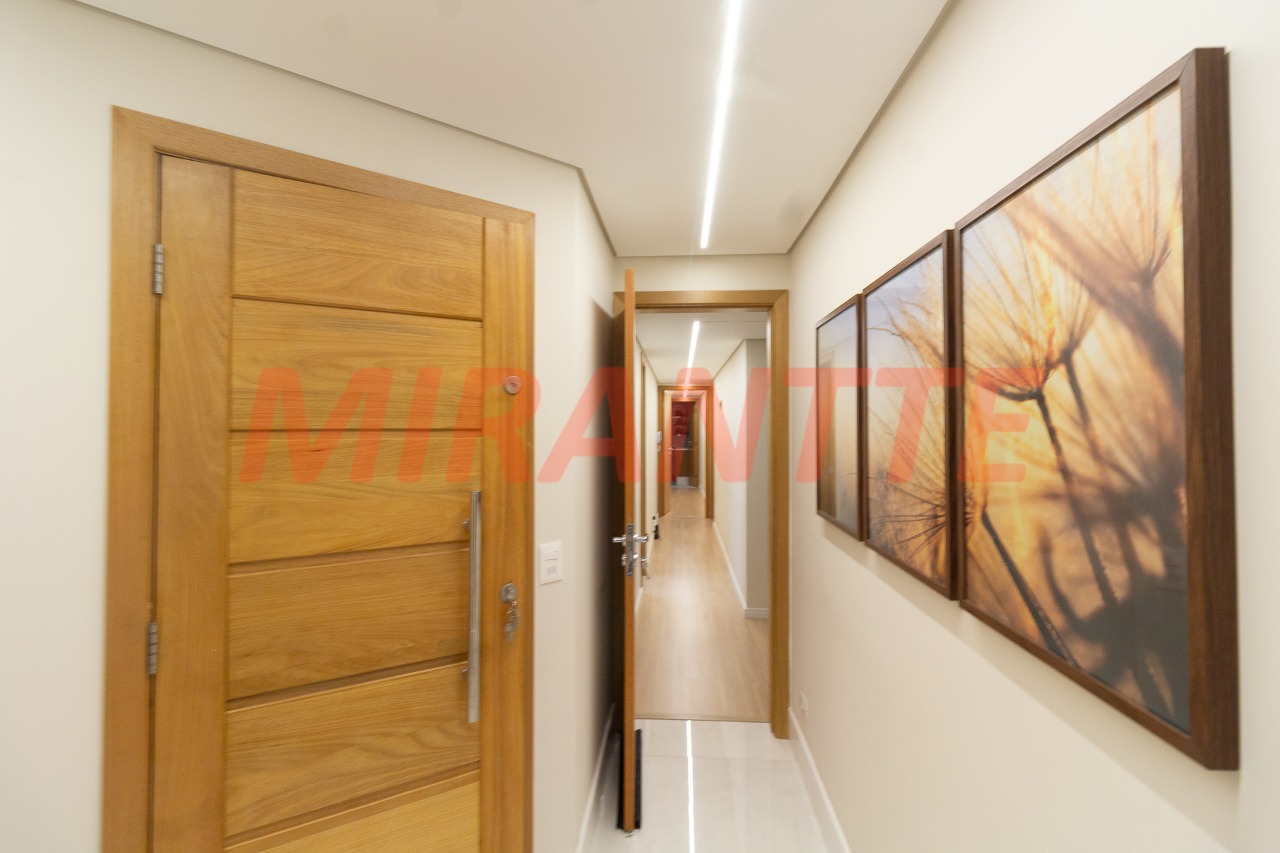 Apartamento de 230m² com 4 quartos em Santana
