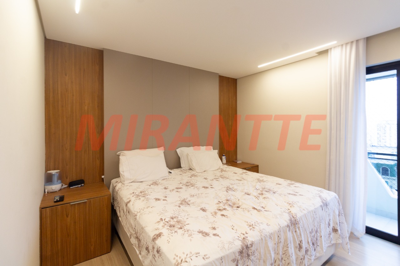 Apartamento de 230m² com 4 quartos em Santana