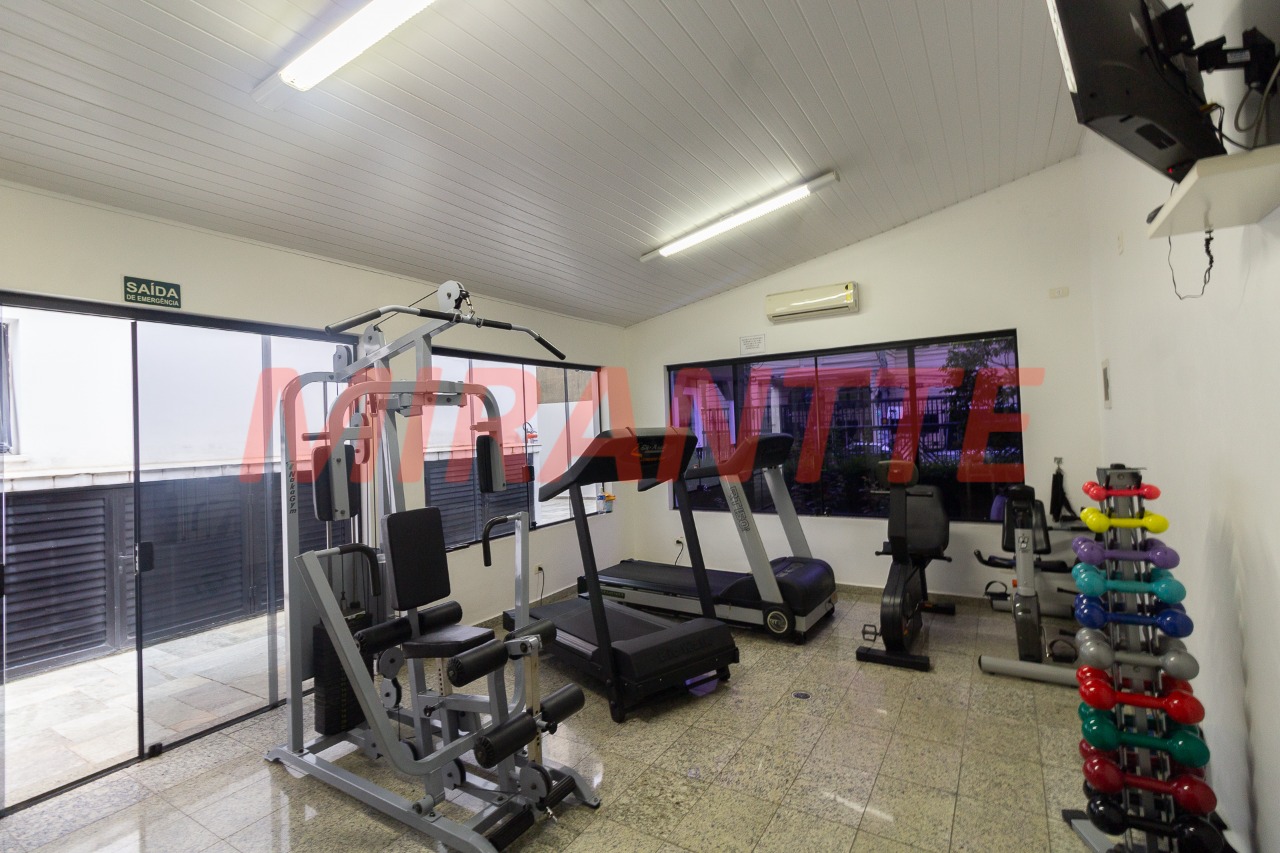 Apartamento de 230m² com 4 quartos em Santana