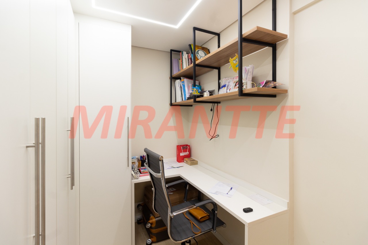 Apartamento de 230m² com 4 quartos em Santana