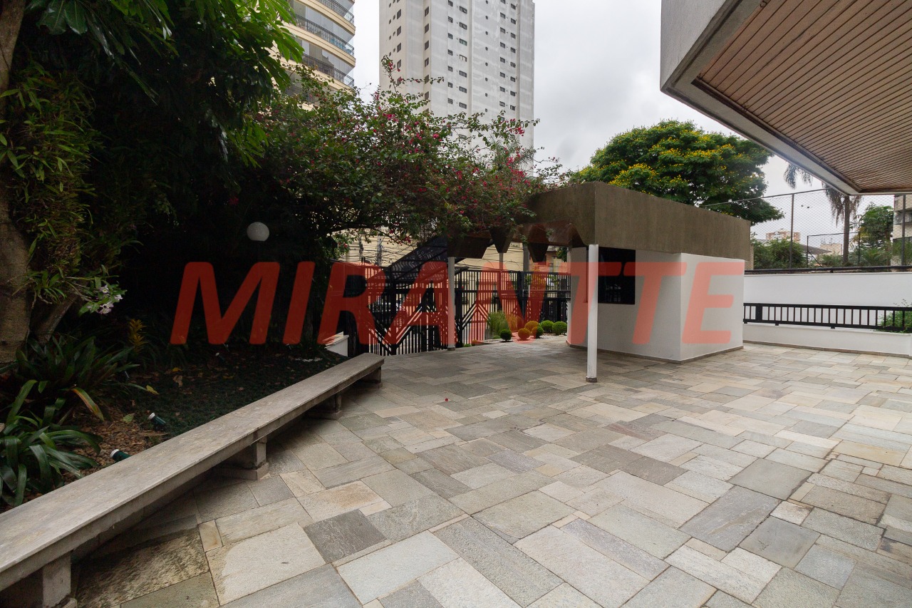 Apartamento de 230m² com 4 quartos em Santana
