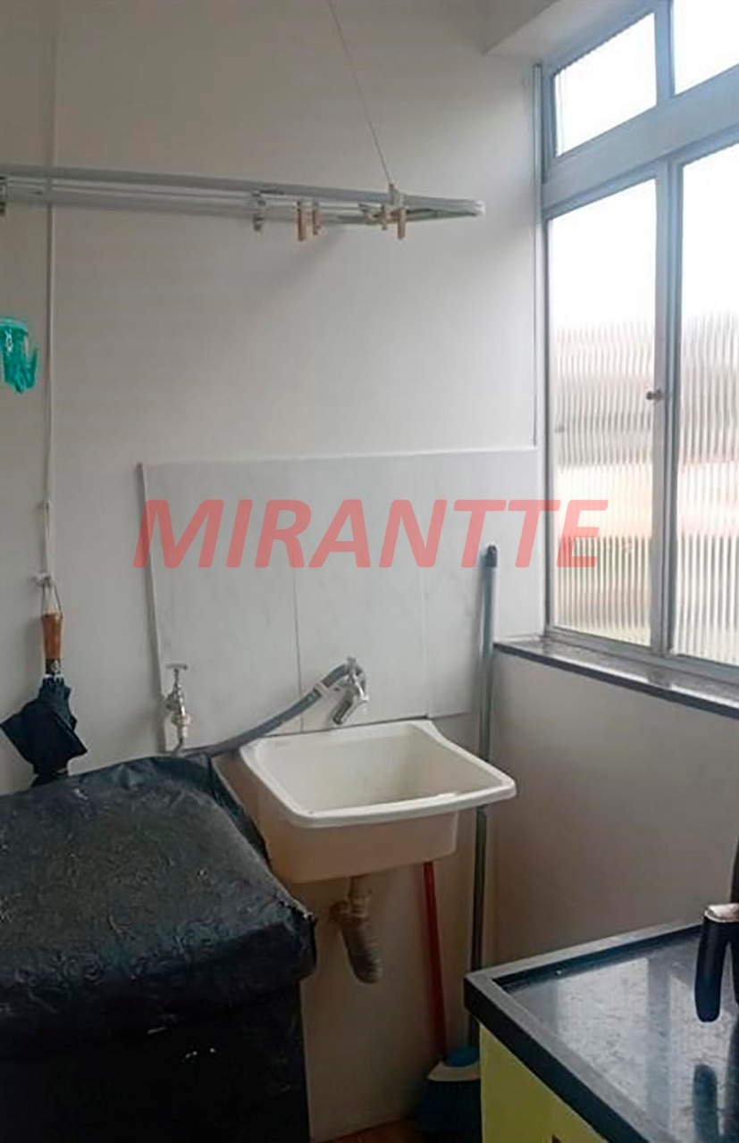 Apartamento de 64m² com 2 quartos em Mandaqui