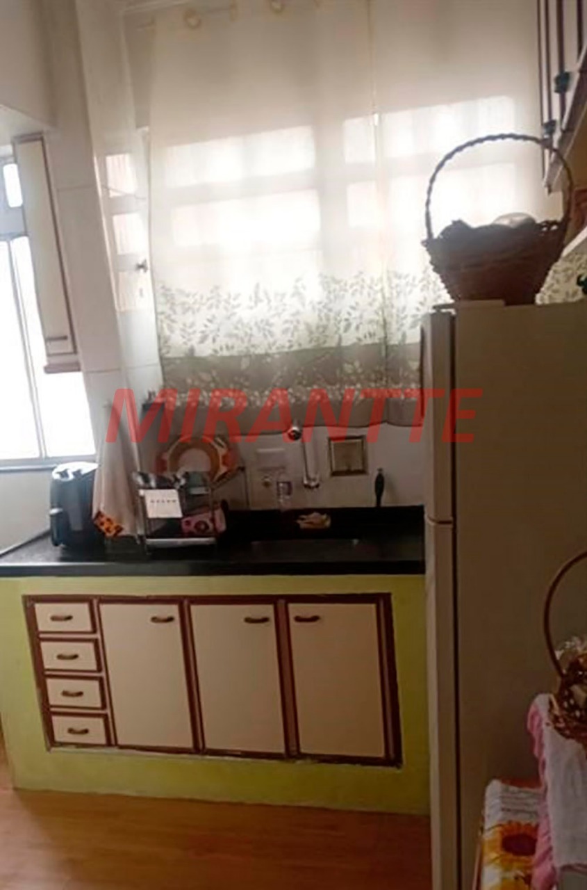 Apartamento de 64m² com 2 quartos em Mandaqui