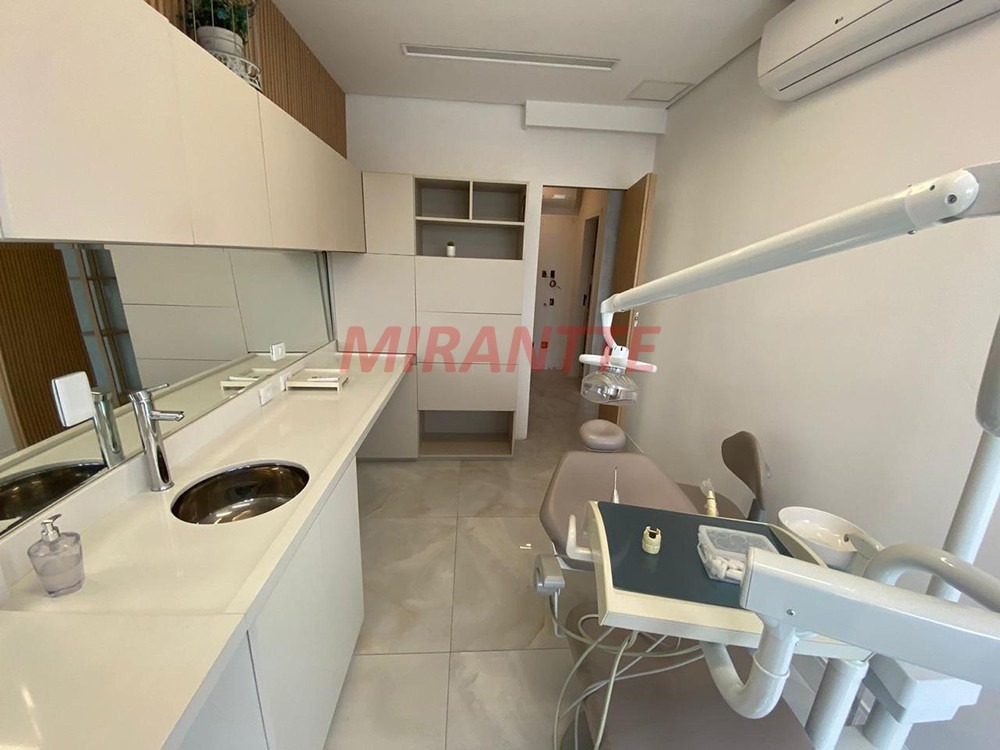 Comercial de 58m² em Santana