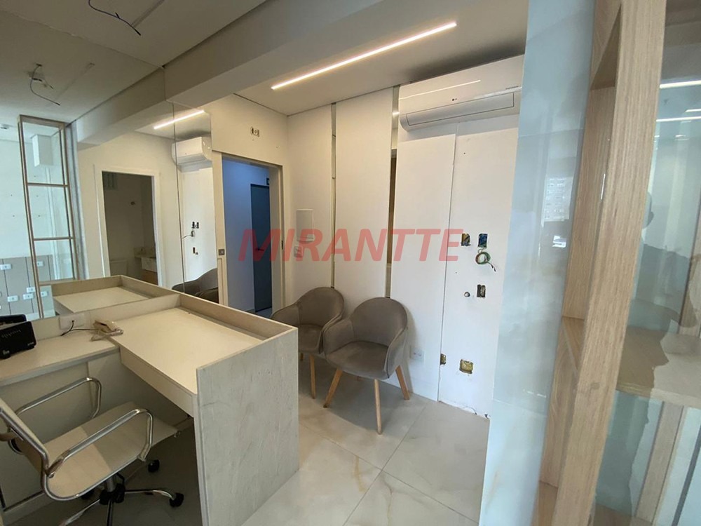 Comercial de 58m² em Santana