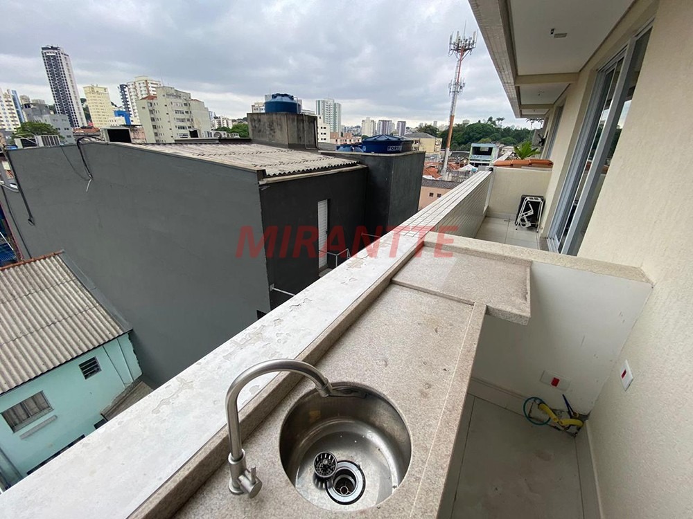 Comercial de 58m² em Santana