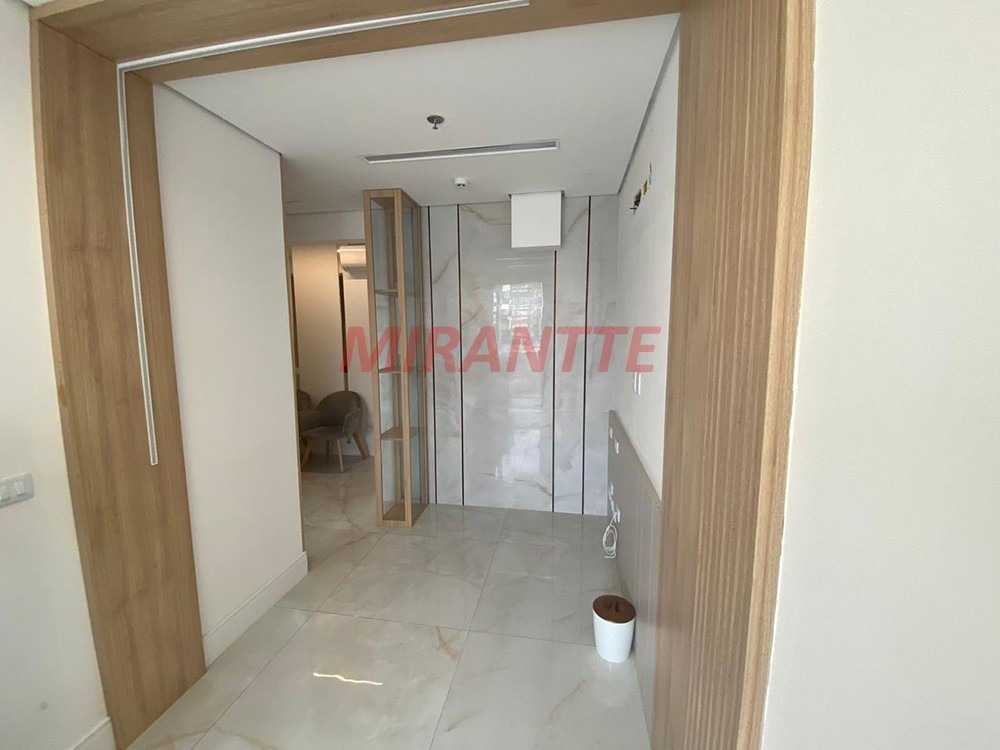 Comercial de 58m² em Santana