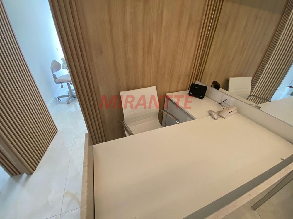 Comercial de 58m² em Santana
